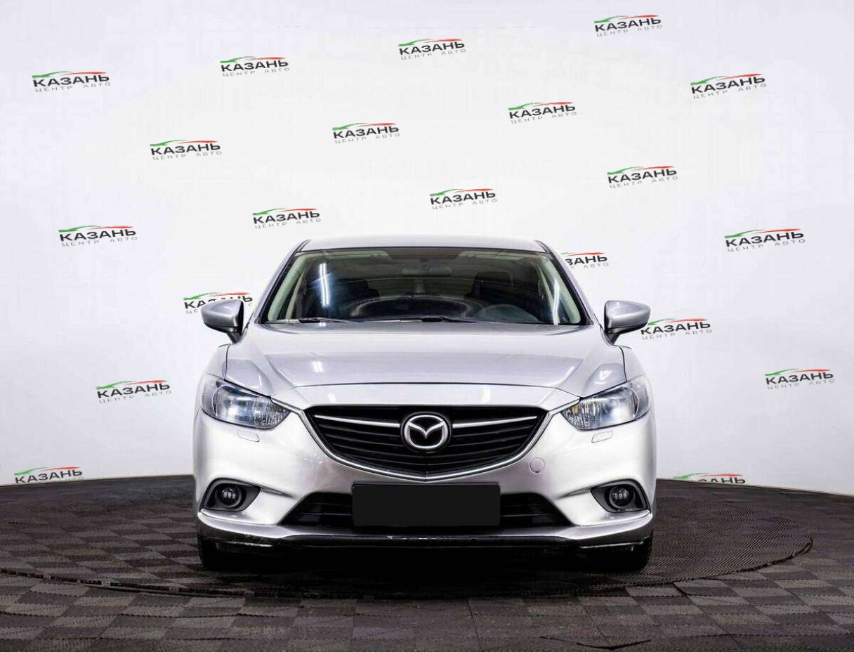 Мазда 6 б/у, 2012, Механическая. Фото: #1