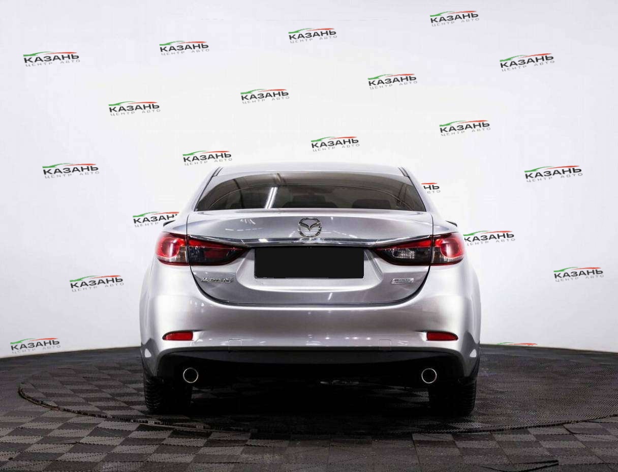 Мазда 6 б/у, 2012, Механическая. Фото: #4