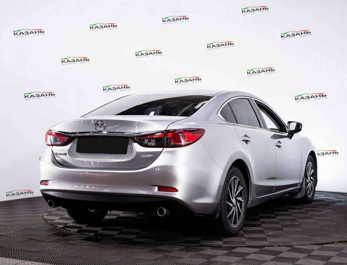 Мазда 6 б/у, 2012, Механическая. Фото: #5