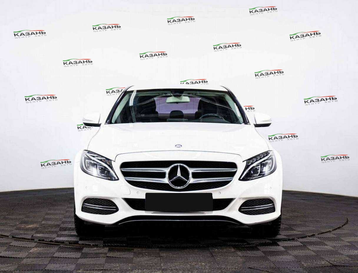 Mercedes-Benz C-Класс б/у, 2014, Автоматическая. Фото: #1