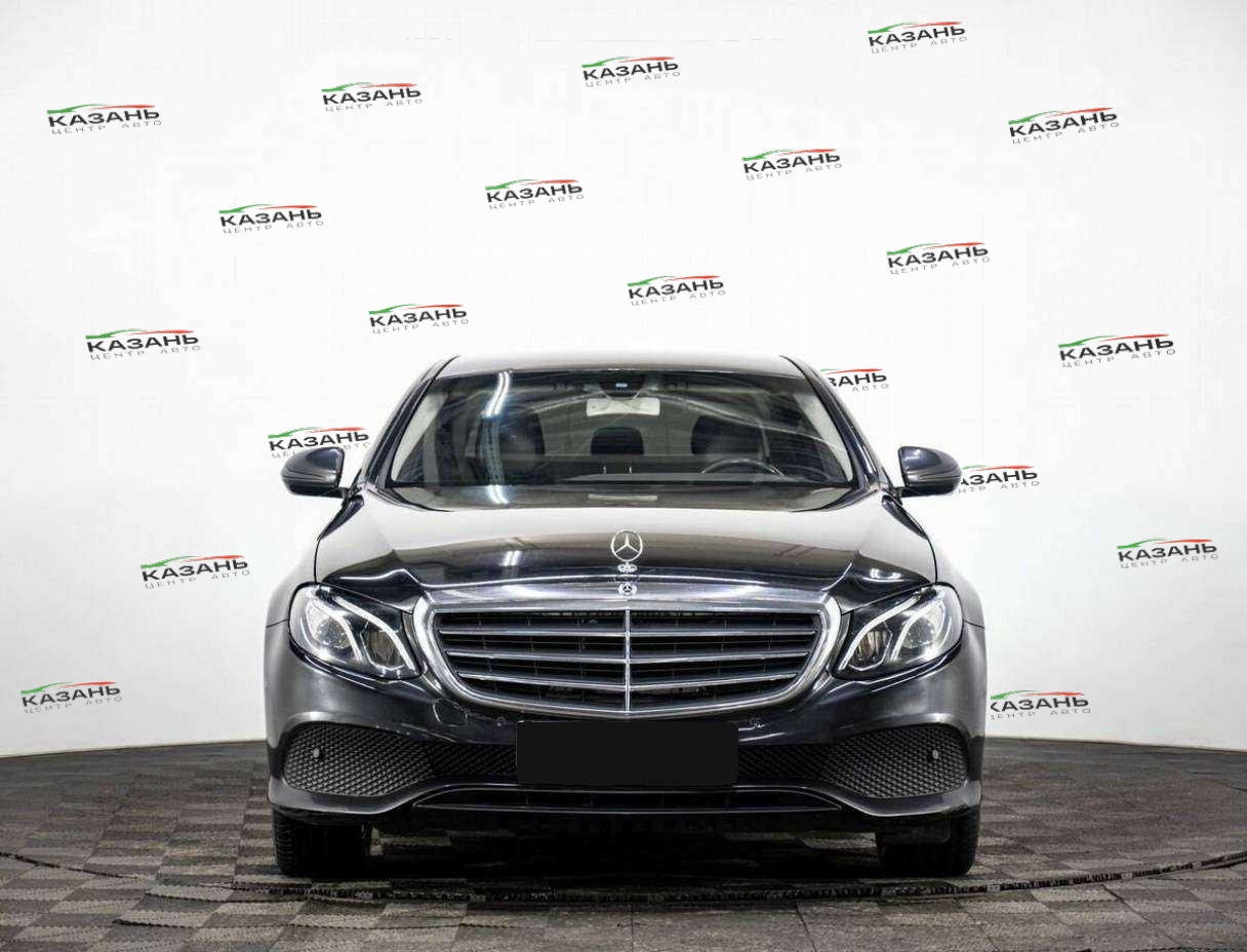 Mercedes-Benz E-Класс б/у, 2017, Автоматическая. Фото: #1