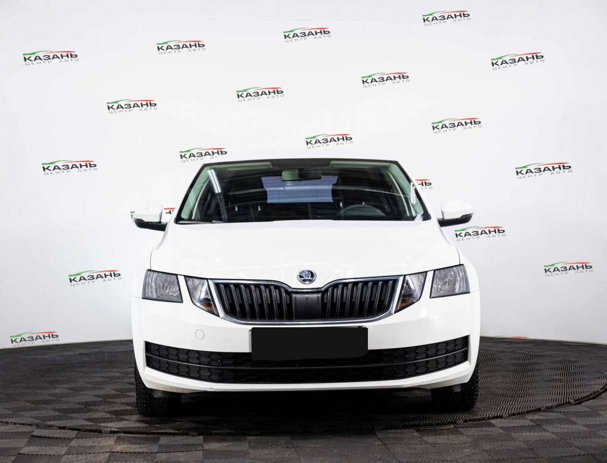 Шкода Октавия б/у, 2017, Автоматическая. Фото: #1