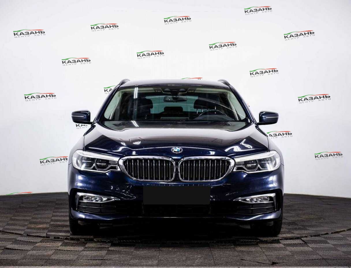 BMW 5 серии б/у, 2017, Автоматическая. Фото: #1