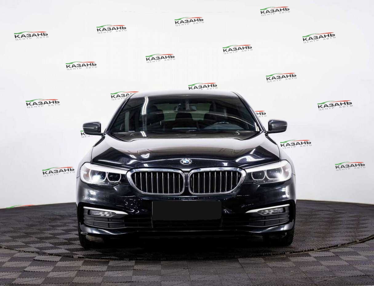 BMW 5 серии б/у, 2019, Автоматическая. Фото: #1