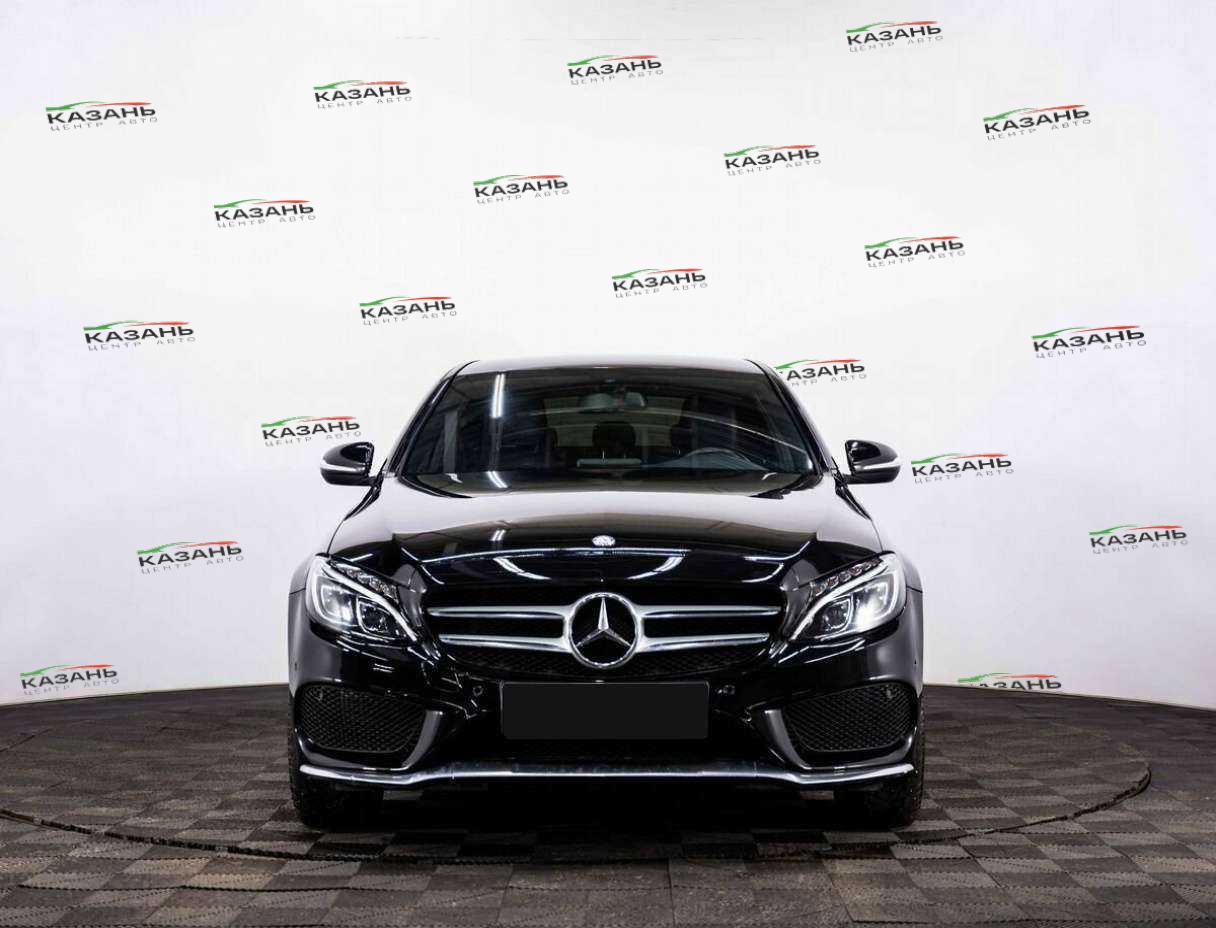 Mercedes-Benz C-Класс б/у, 2014, Автоматическая. Фото: #1
