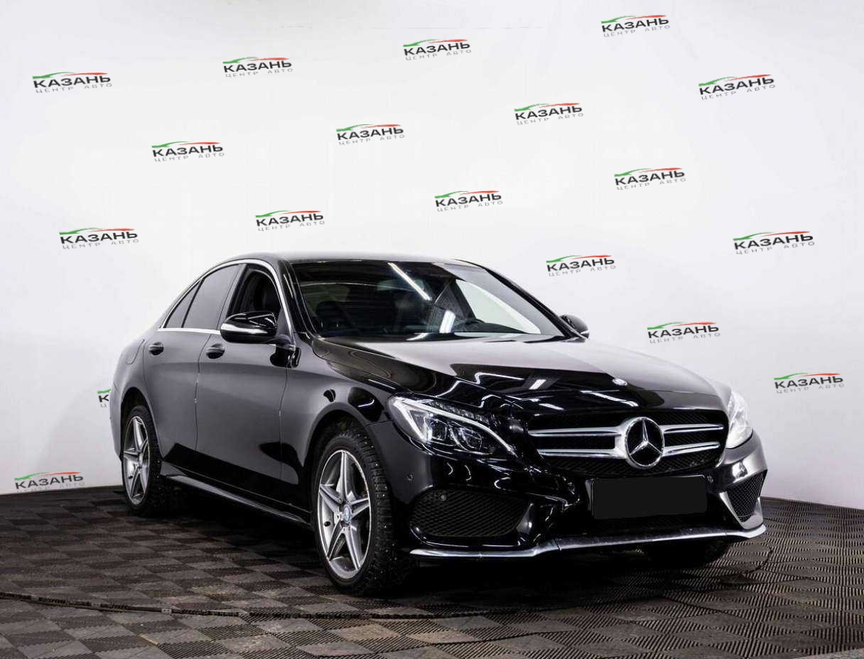 Mercedes-Benz C-Класс б/у, 2014, Автоматическая. Фото: #2