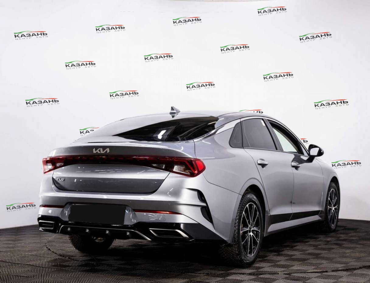 Kia K5 б/у, 2021, Автоматическая. Фото: #5