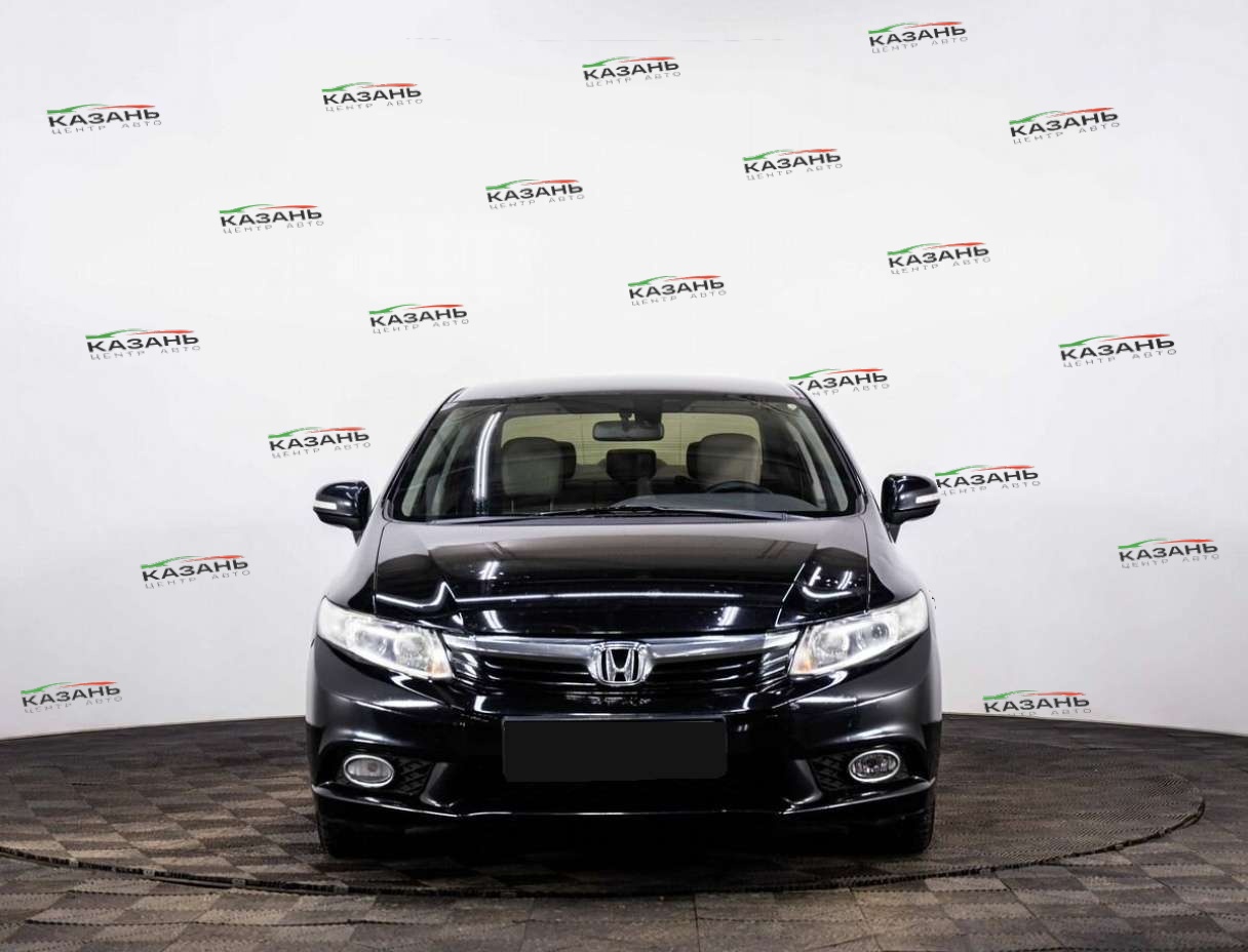 Хонда Цивик б/у, 2012, Автоматическая. Фото: #1