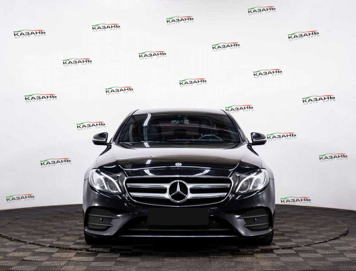 Mercedes-Benz E-Класс б/у, 2017, Автоматическая. Фото: #1