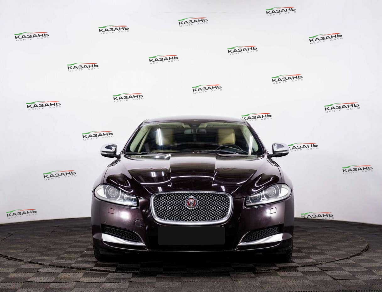 Jaguar XF б/у, 2013, Автоматическая. Фото: #1