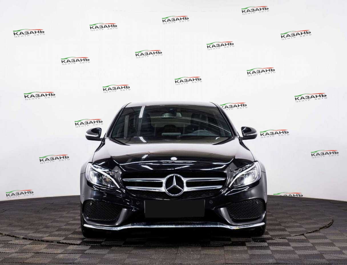 Mercedes-Benz C-Класс б/у, 2015, Автоматическая. Фото: #1