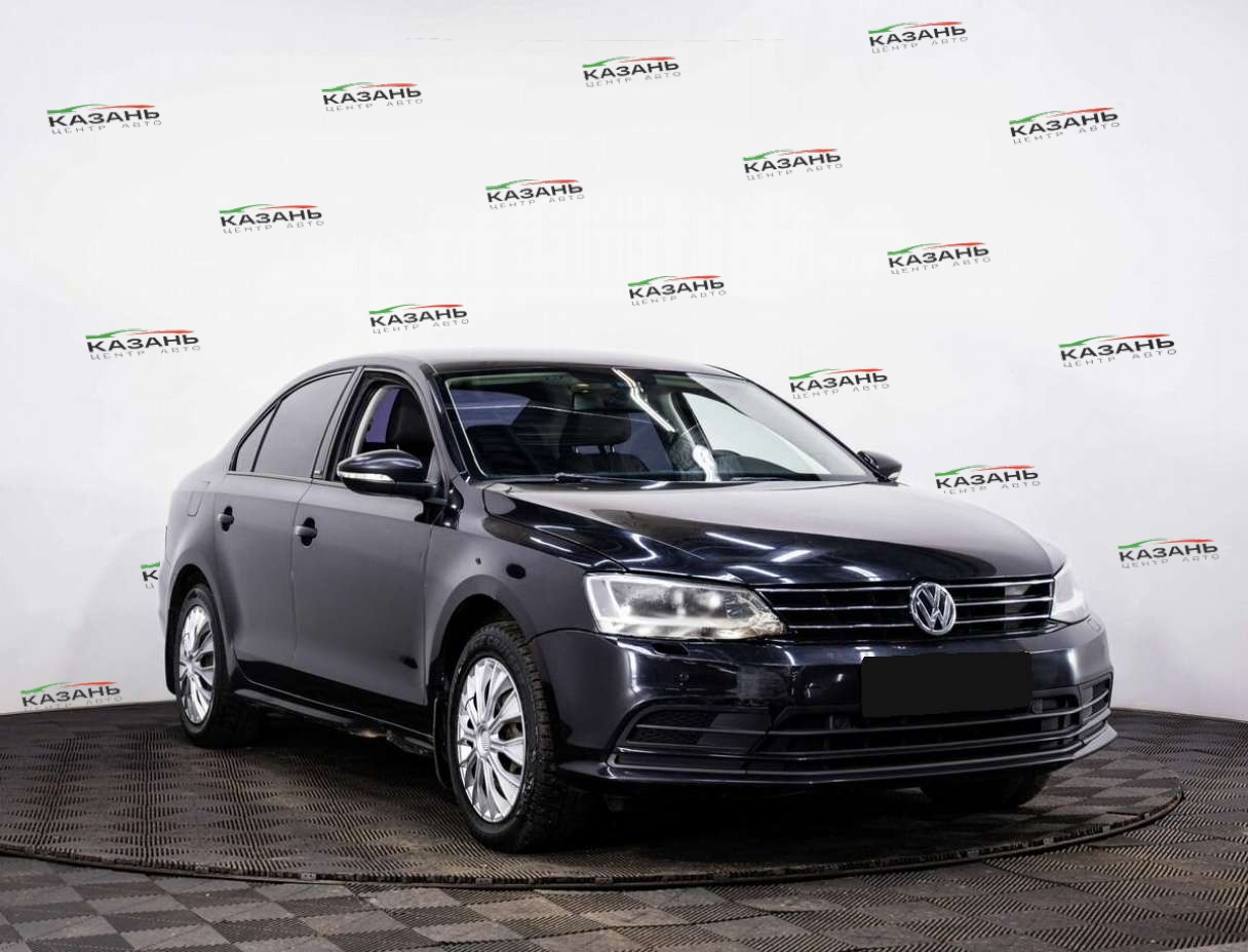 Фольксваген Джетта б/у, 2016, Механическая. Фото: #2