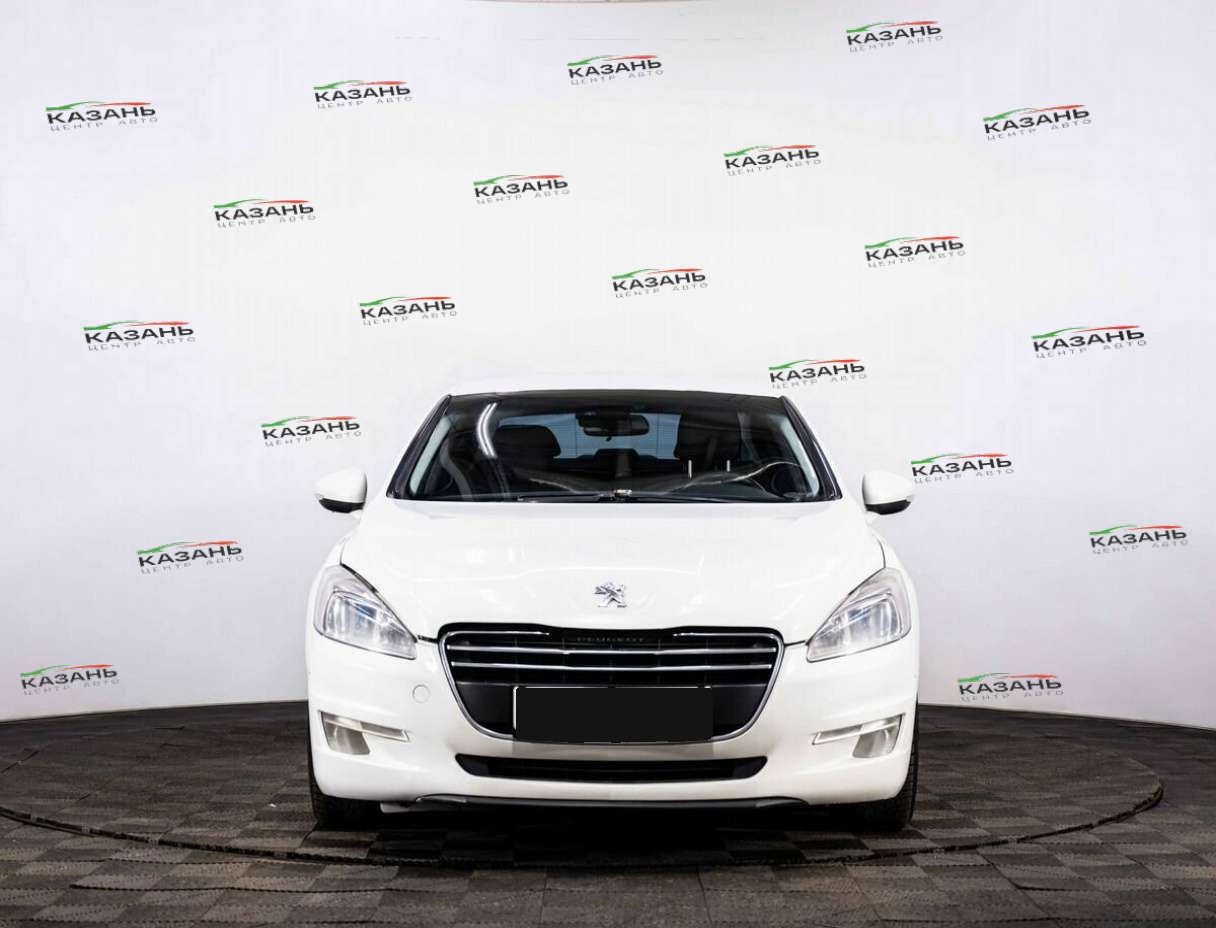 Пежо 508 б/у, 2012, Автоматическая. Фото: #1