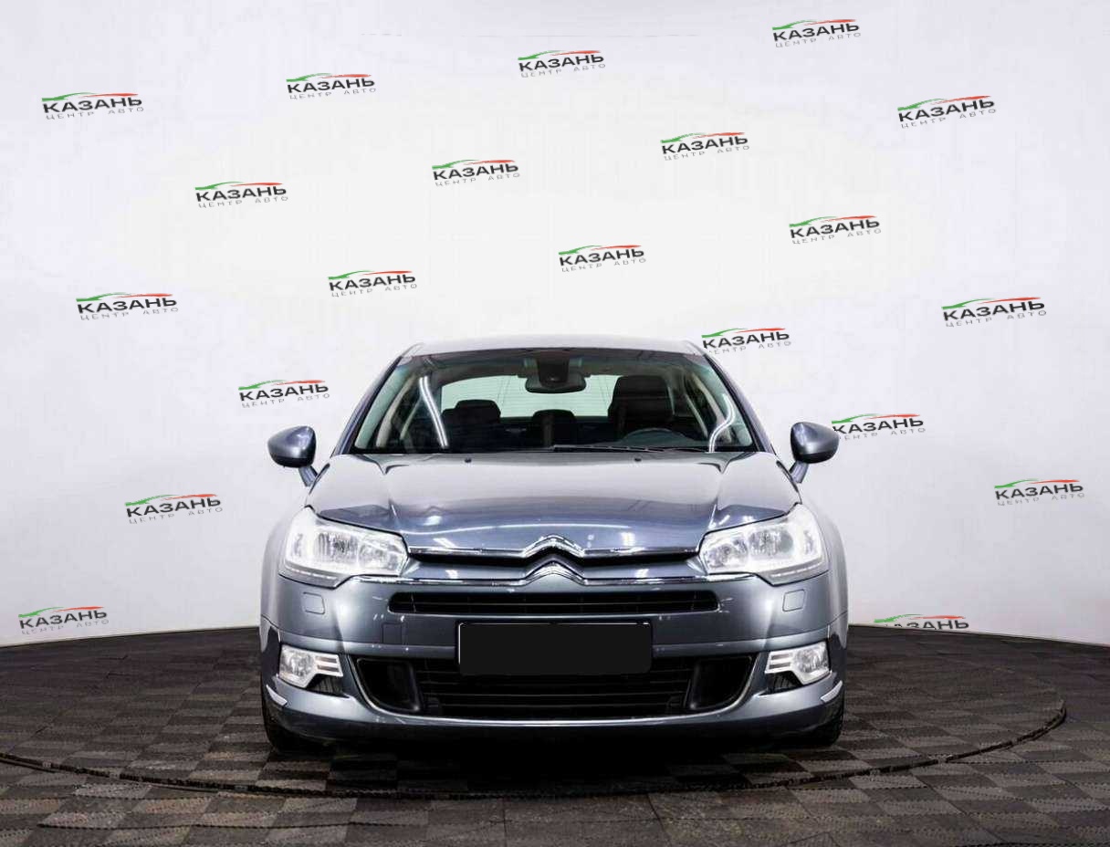 Citroen C5 б/у, 2012, Автоматическая. Фото: #1