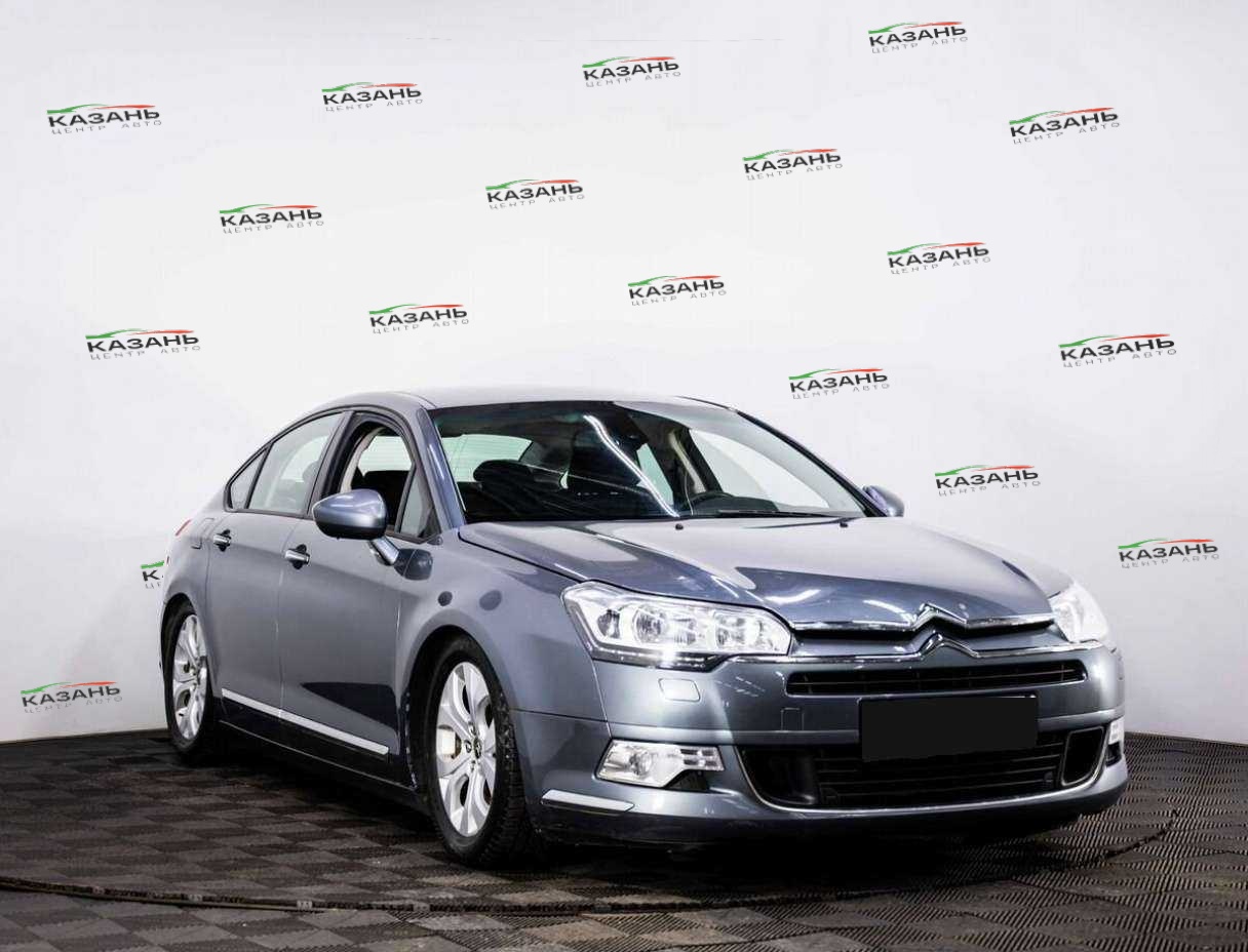 Citroen C5 б/у, 2012, Автоматическая. Фото: #2
