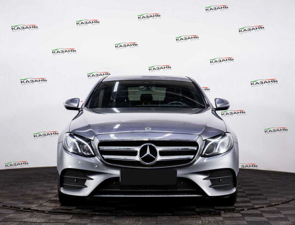 Mercedes-Benz E-Класс б/у, 2018, Автоматическая. Фото: #1