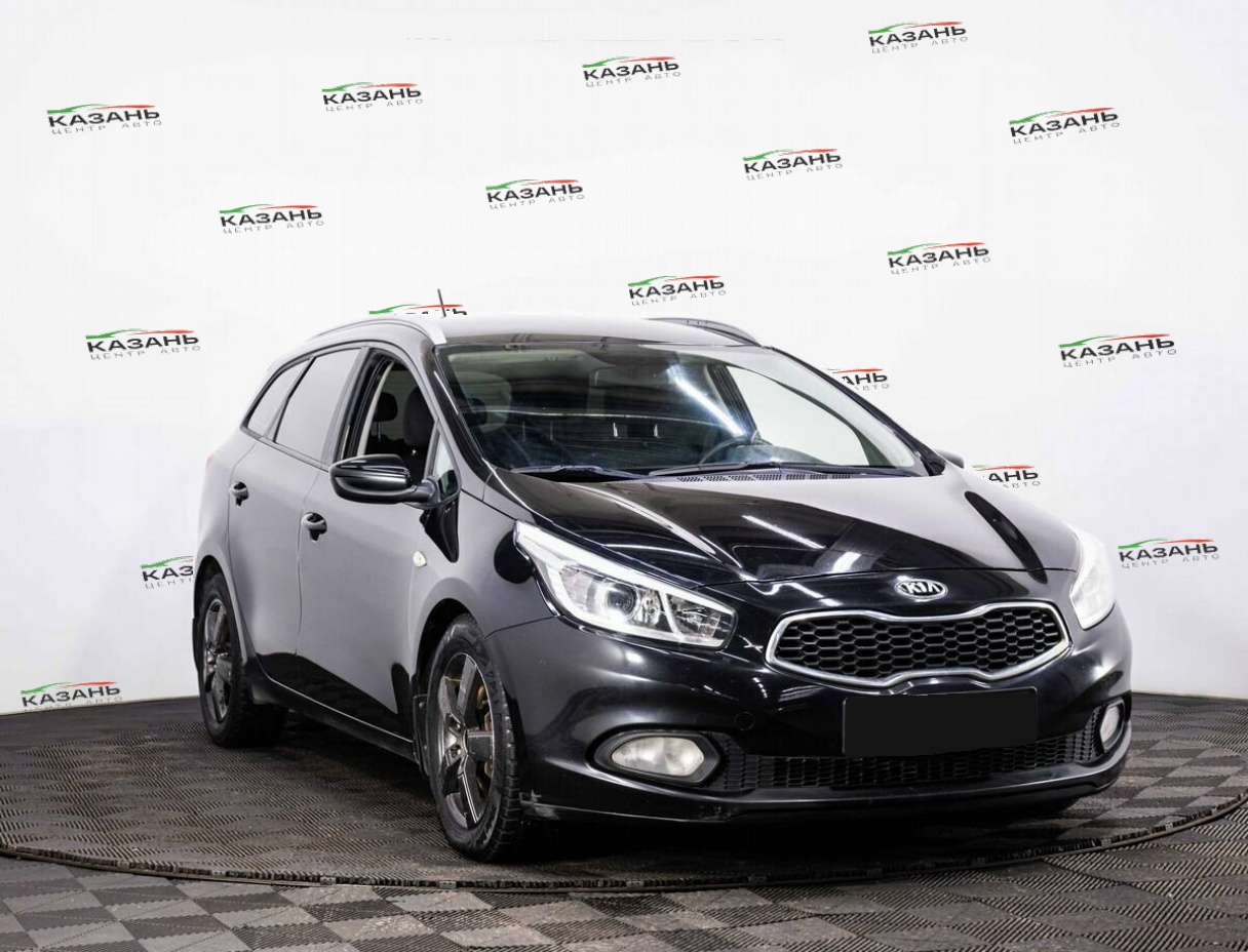 Киа Сид б/у, 2012, Автоматическая. Фото: #2