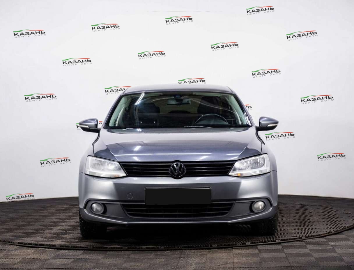 Фольксваген Джетта б/у, 2012, Автоматическая. Фото: #1