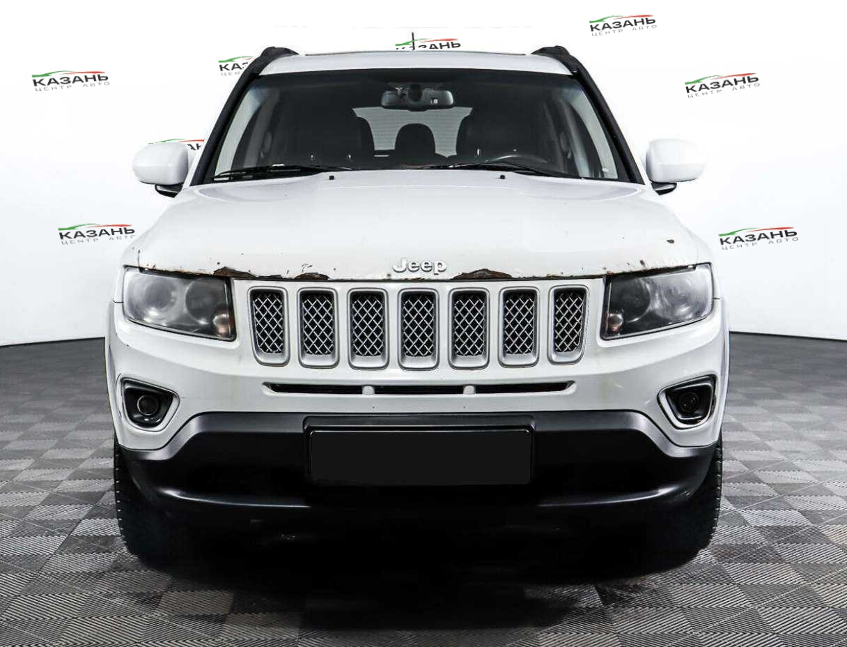 Jeep Compass б/у, 2013, Автоматическая. Фото: #1