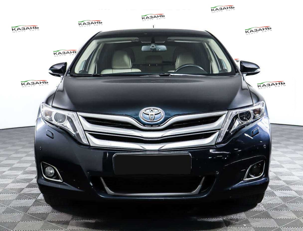 Toyota Venza б/у, 2014, Автоматическая. Фото: #1