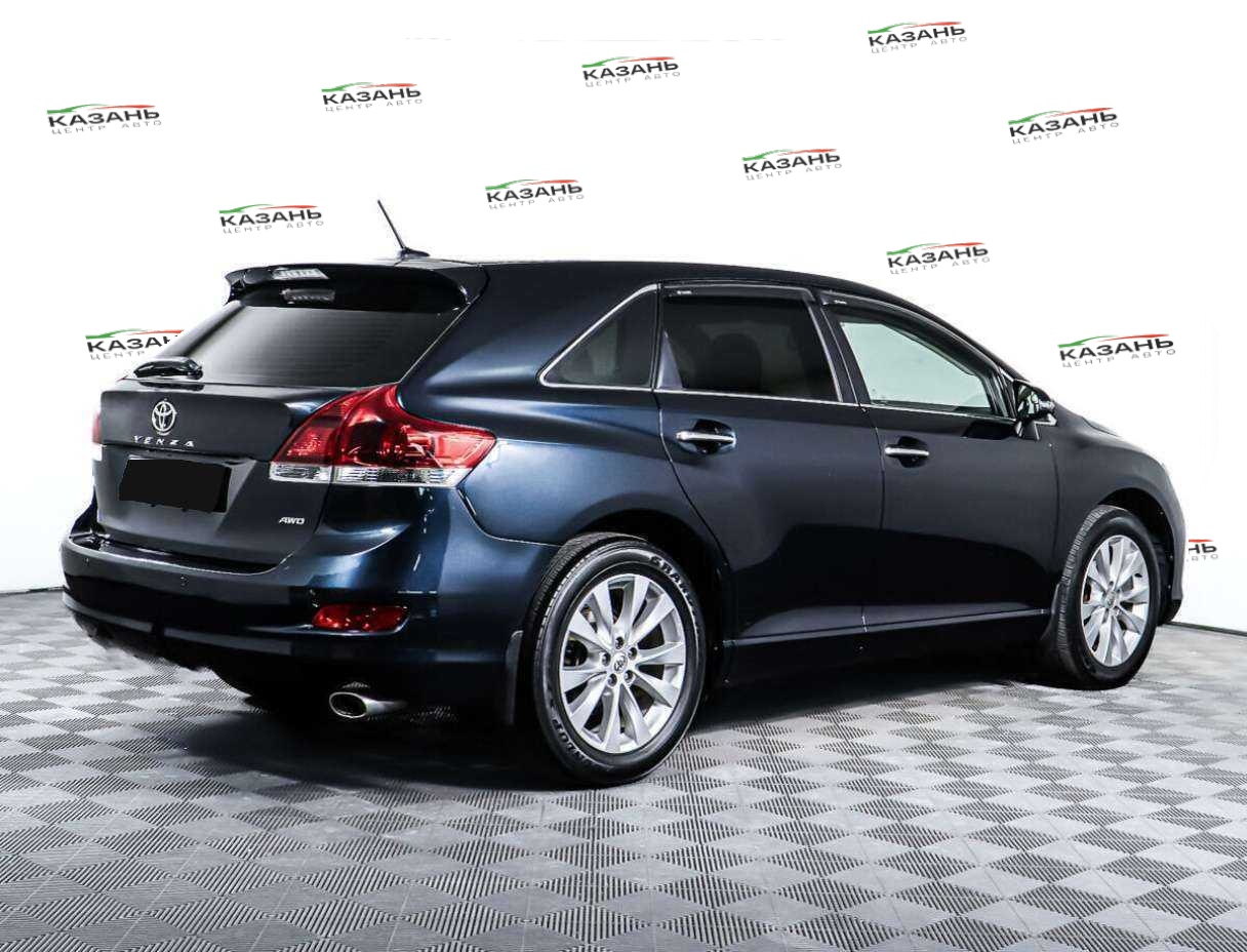 Toyota Venza б/у, 2014, Автоматическая. Фото: #4