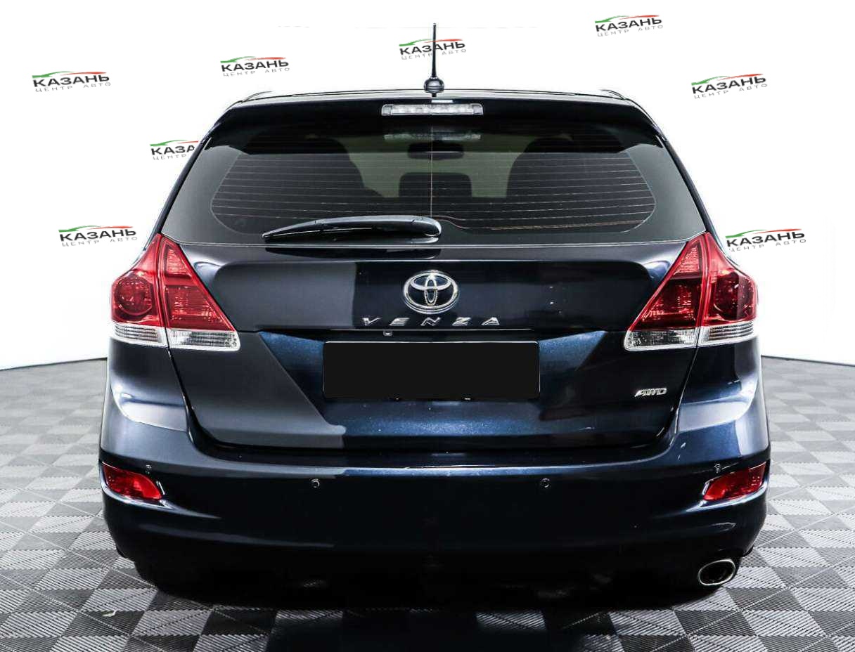 Toyota Venza б/у, 2014, Автоматическая. Фото: #5