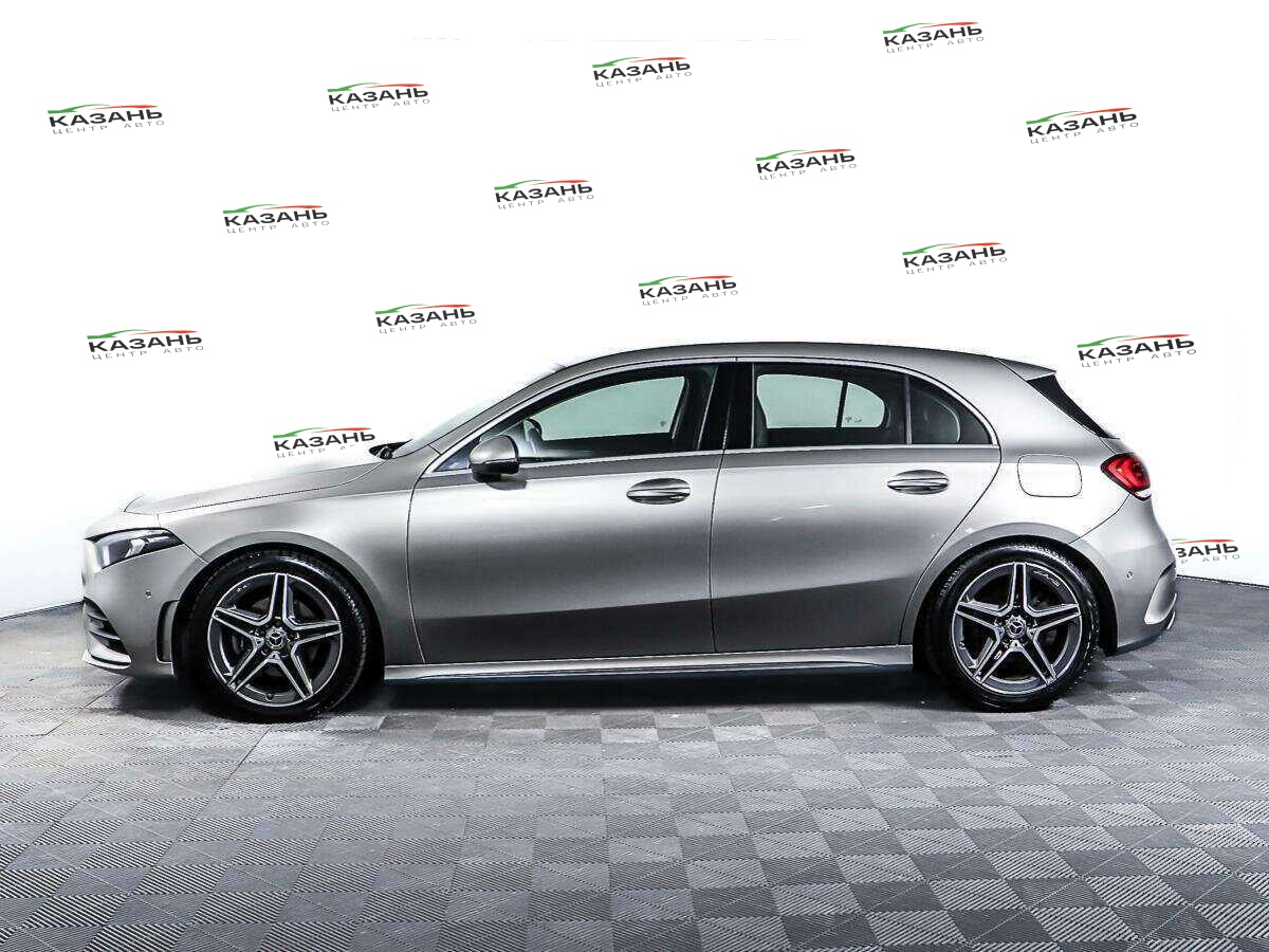 Mercedes-Benz A-Класс б/у, 2019, Роботизированная. Фото: #7