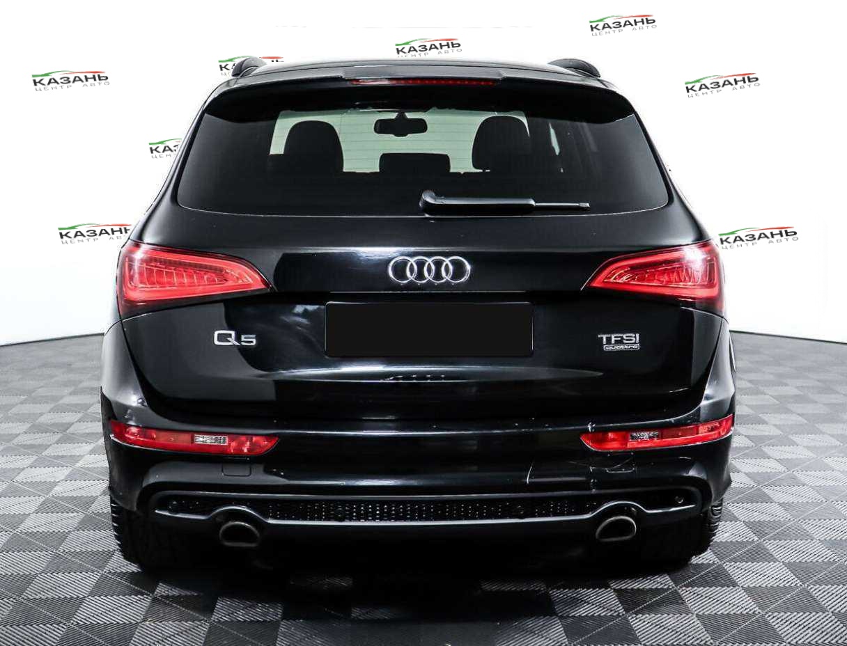 Audi Q5 б/у, 2016, Автоматическая. Фото: #5