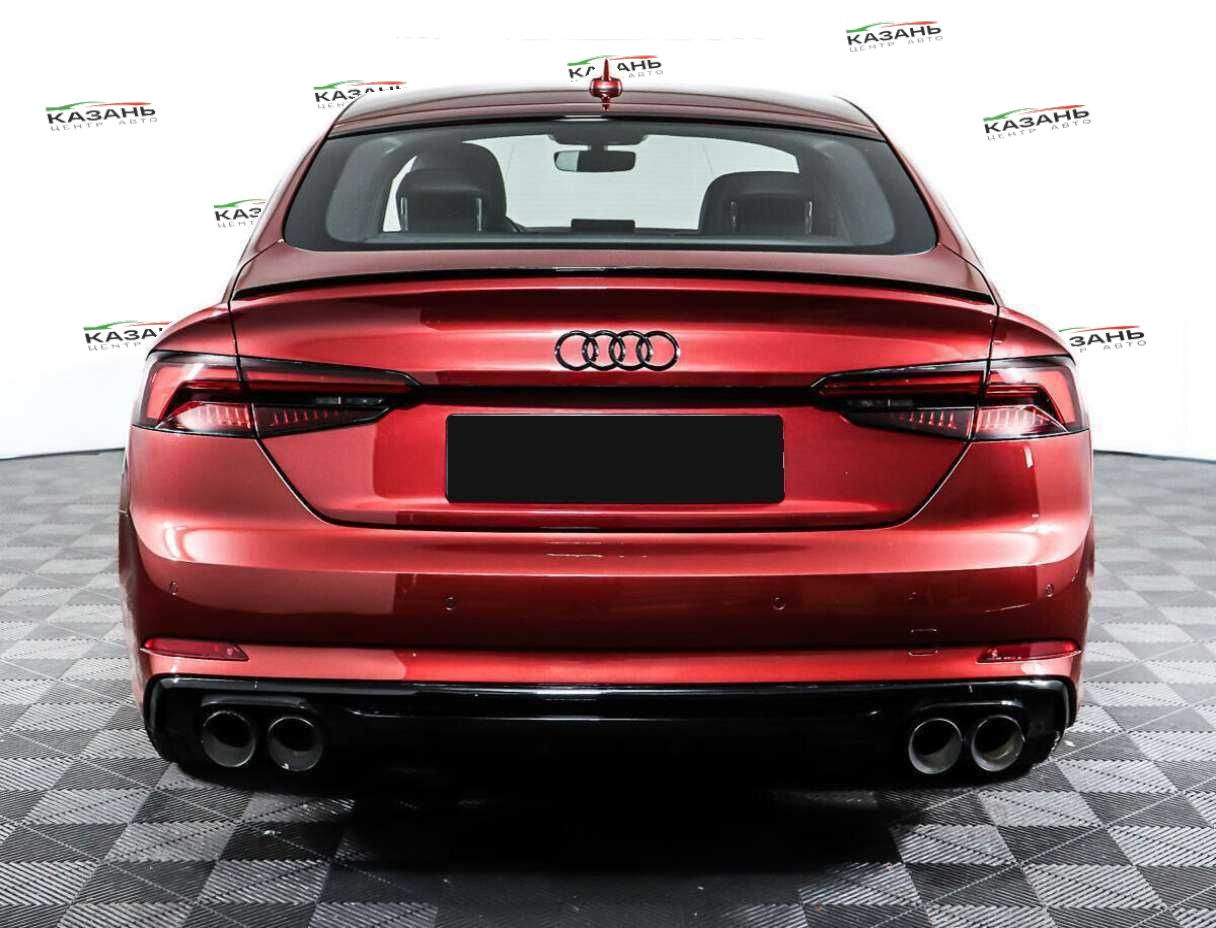 Audi A5 б/у, 2018, Роботизированная. Фото: #5