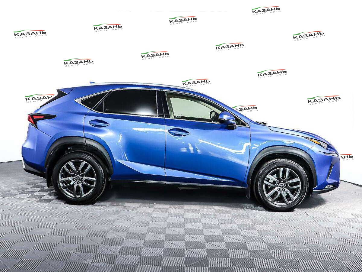 Lexus NX б/у, 2017, Вариатор. Фото: #3