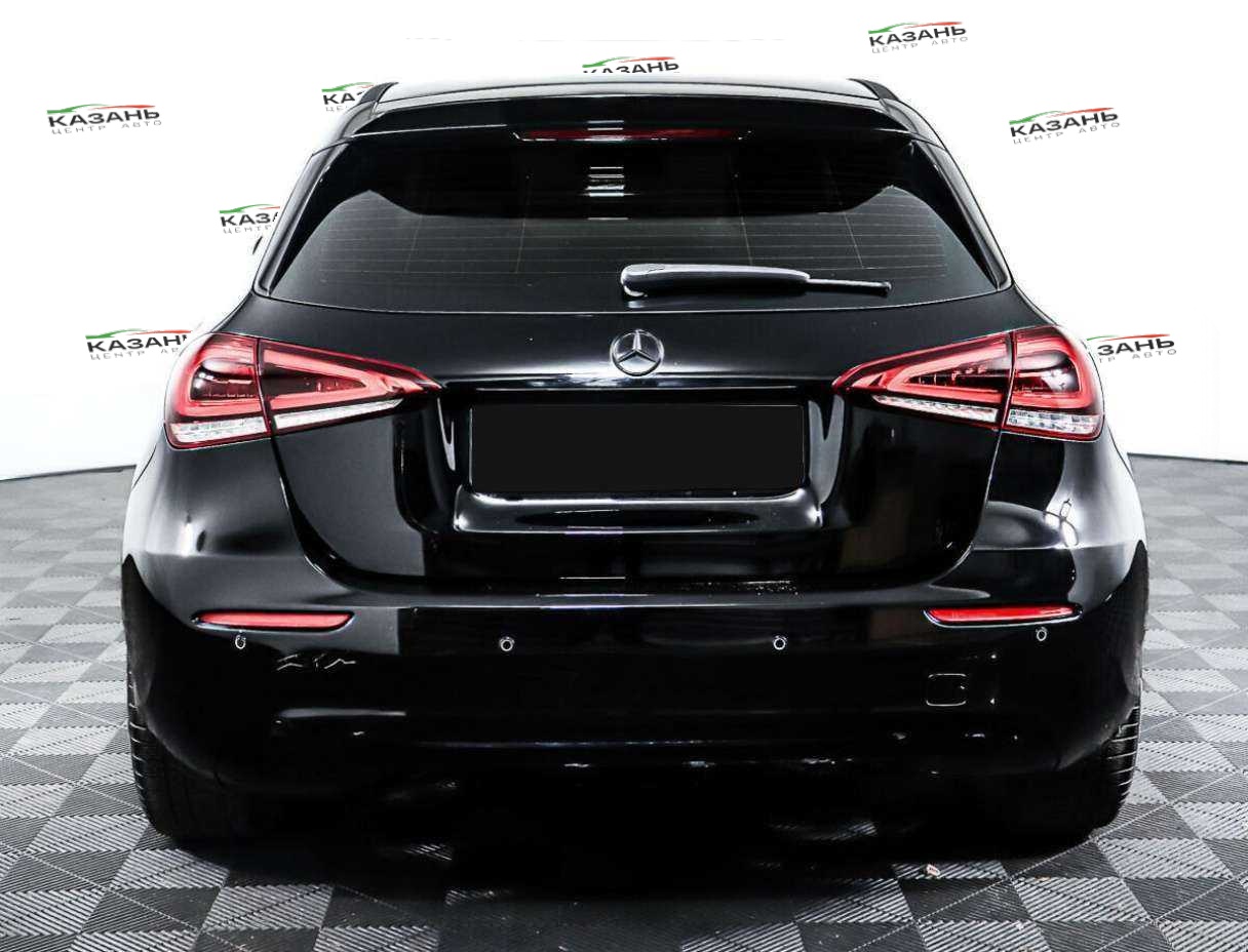 Mercedes-Benz A-Класс б/у, 2019, Роботизированная. Фото: #5