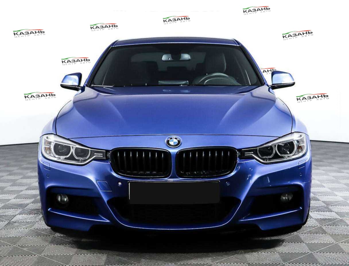 BMW 3 серии б/у, 2013, Автоматическая. Фото: #1