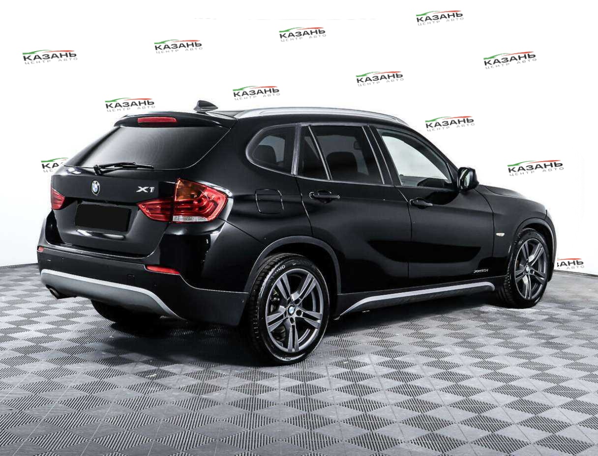 BMW X1 б/у, 2012, Автоматическая. Фото: #4