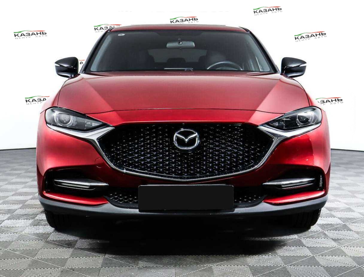 Mazda CX-4 б/у, 2022, Автоматическая. Фото: #1