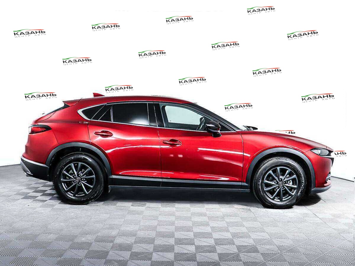 Mazda CX-4 б/у, 2022, Автоматическая. Фото: #3