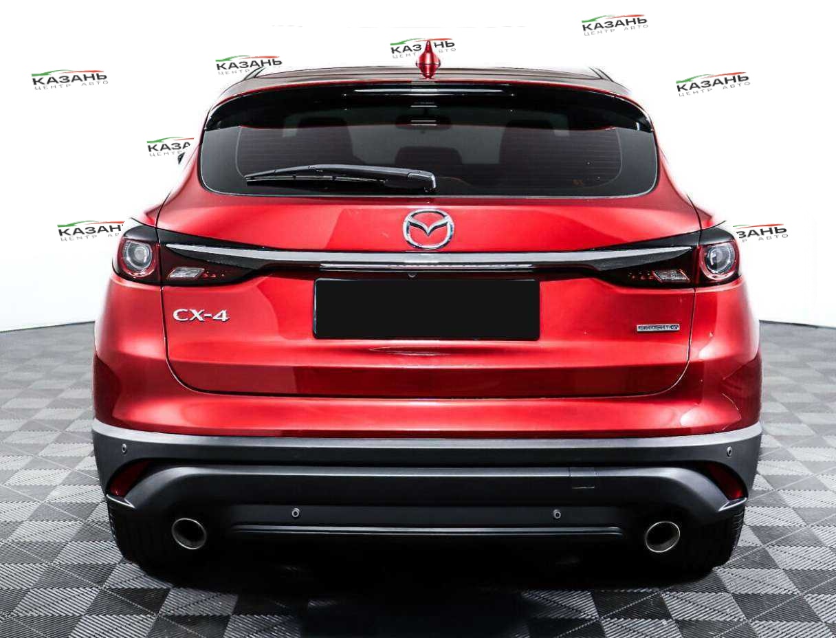 Mazda CX-4 б/у, 2022, Автоматическая. Фото: #5