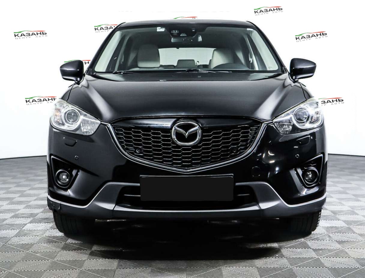 Мазда Ц-Икс-5 б/у, 2013, Автоматическая. Фото: #1