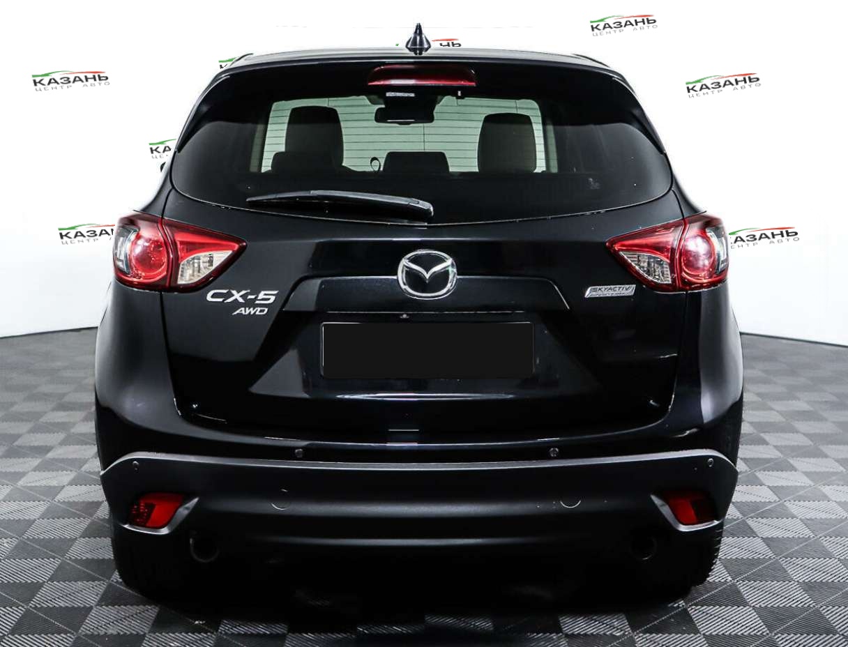 Мазда Ц-Икс-5 б/у, 2013, Автоматическая. Фото: #5