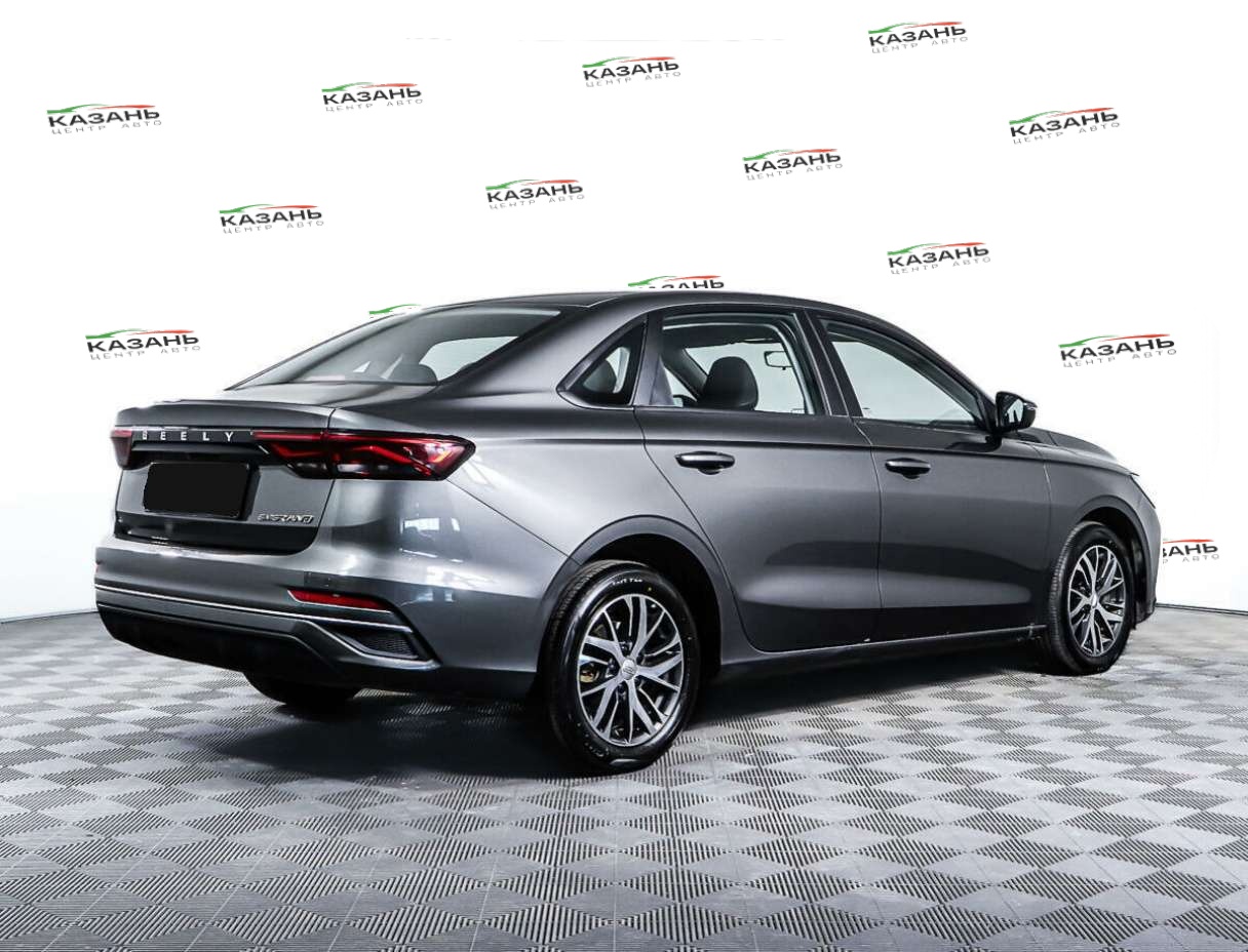 Джили Эмгранд б/у, 2023, Автоматическая. Фото: #4