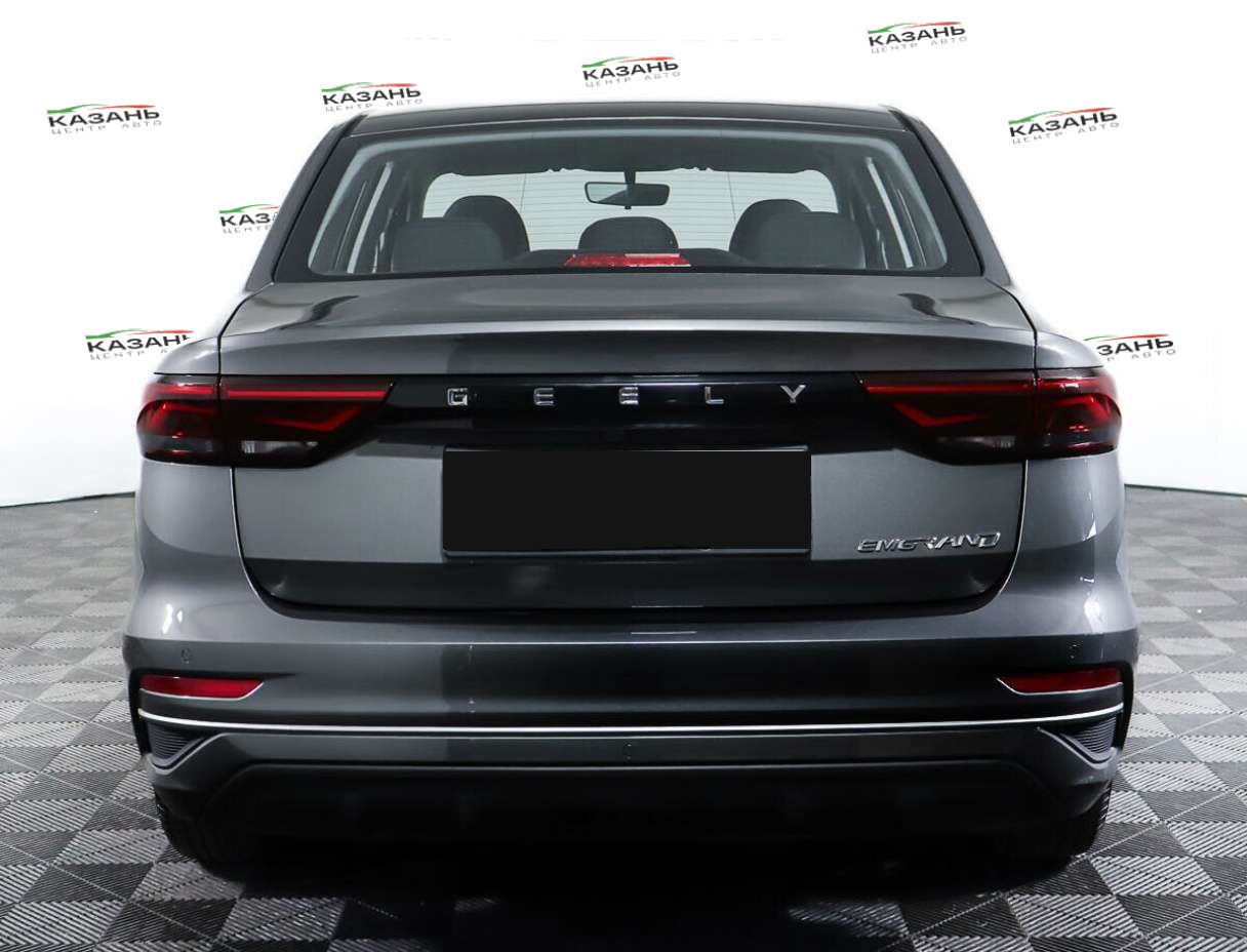 Джили Эмгранд б/у, 2023, Автоматическая. Фото: #5