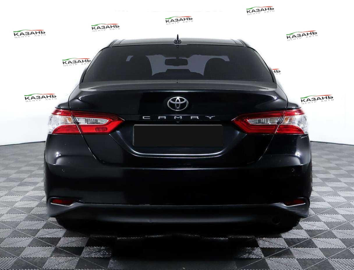 Toyota Camry б/у, 2020, Автоматическая. Фото: #5