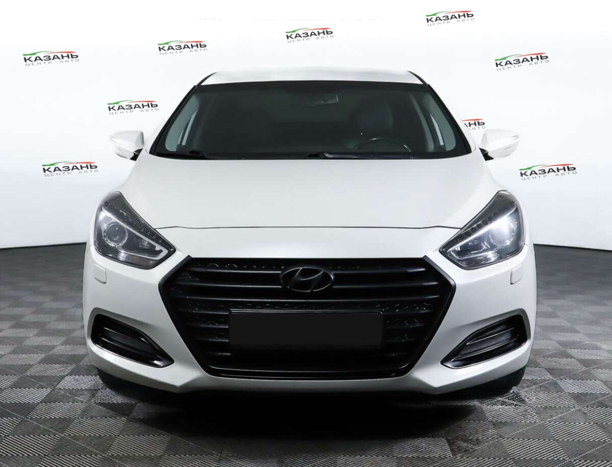 Хендай ай40 б/у, 2015, Автоматическая. Фото: #1