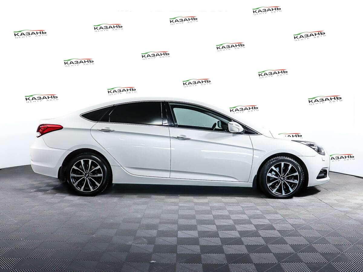 Хендай ай40 б/у, 2015, Автоматическая. Фото: #3