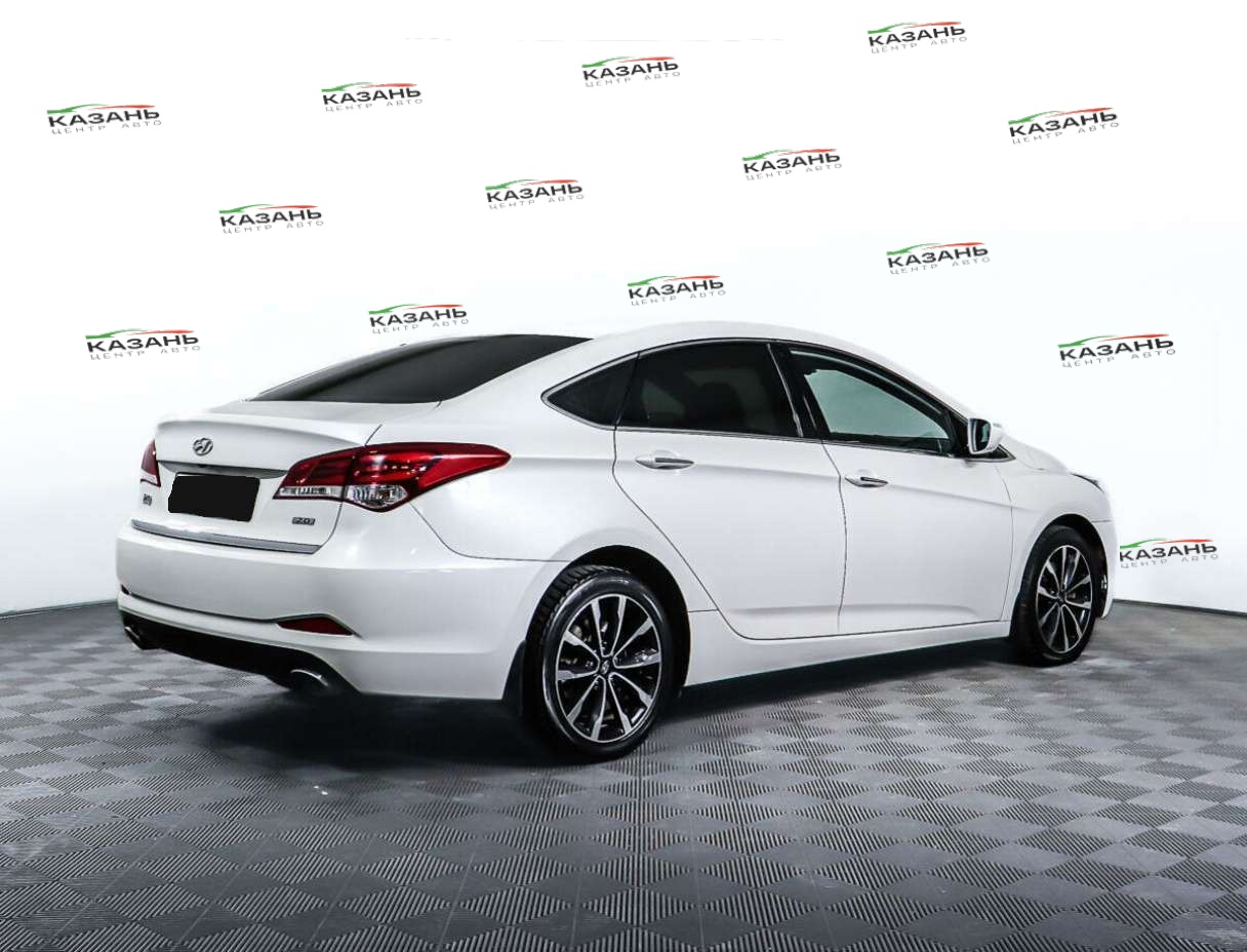 Хендай ай40 б/у, 2015, Автоматическая. Фото: #4