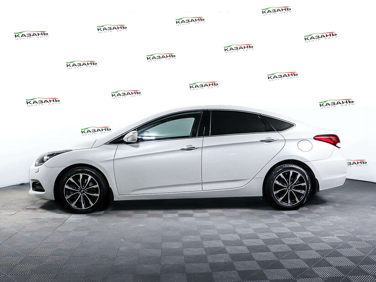 Хендай ай40 б/у, 2015, Автоматическая. Фото: #7