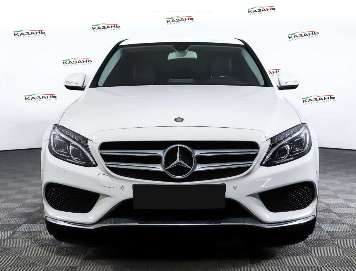 Mercedes-Benz C-Класс б/у, 2014, Автоматическая. Фото: #1