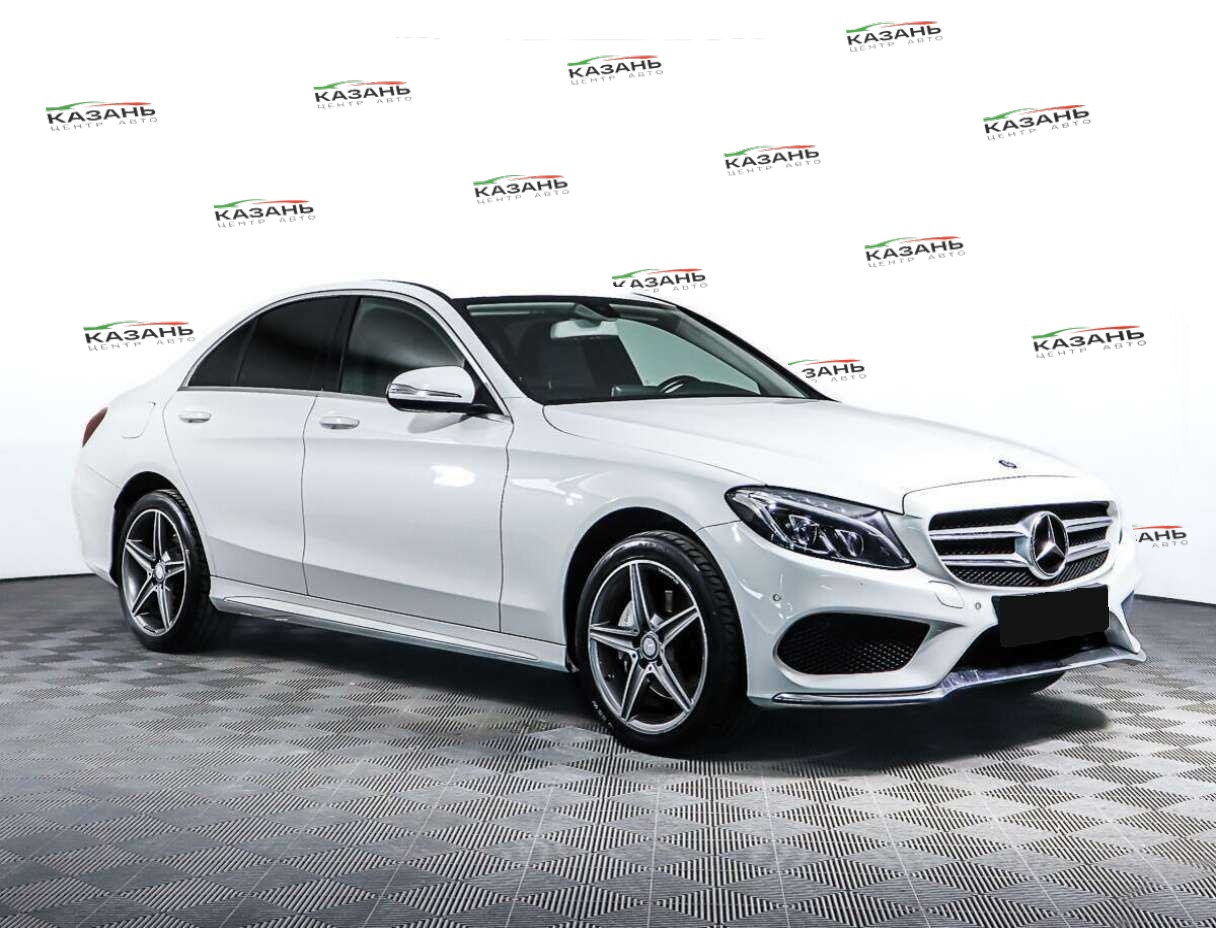 Mercedes-Benz C-Класс б/у, 2014, Автоматическая. Фото: #2
