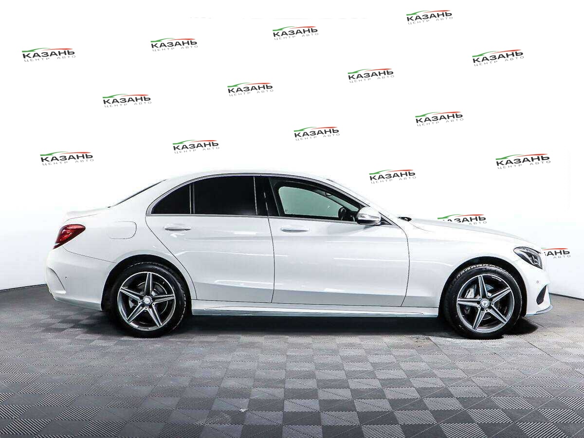 Mercedes-Benz C-Класс б/у, 2014, Автоматическая. Фото: #3