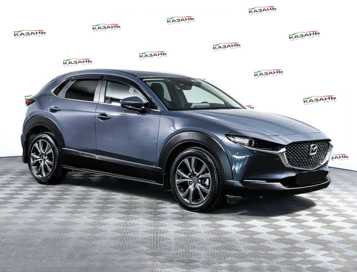 Mazda CX-30 б/у, 2021, Автоматическая. Фото: #2