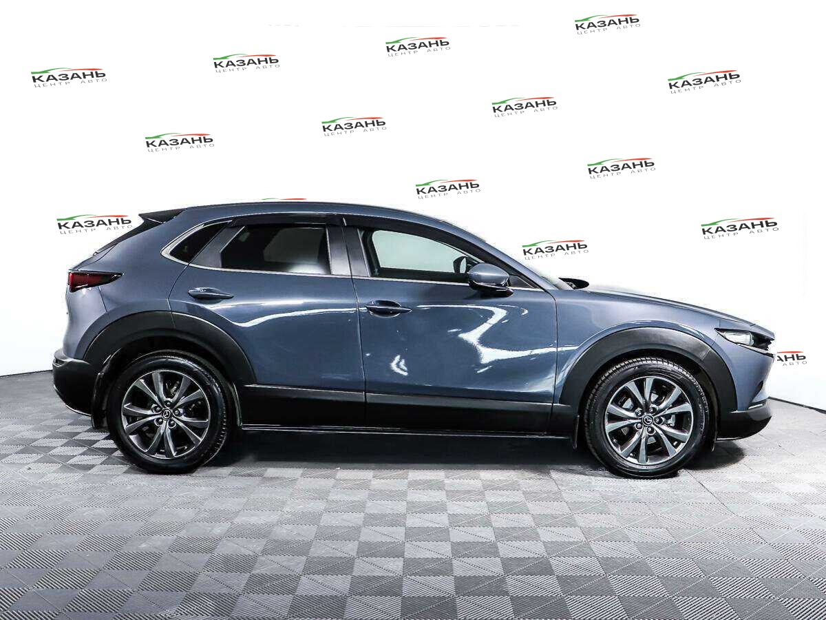 Mazda CX-30 б/у, 2021, Автоматическая. Фото: #3